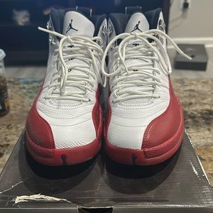 2009 Jordan 12 Cherry Red sz 8